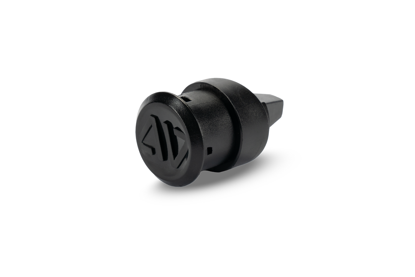 ACID Comfort Handvat Adapter voor Spiegel PRO zwart