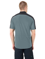 VAUDE Heren Qimsa Pro HZ Shirt reiger