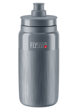 Elite Fly Tex drinkfles 550ml grijs