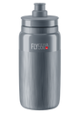 Elite Fly Tex drinkfles 550ml grijs