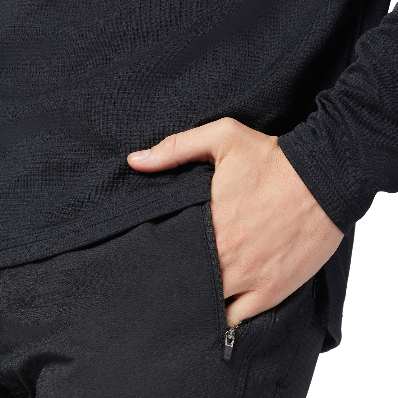 Fox Defend Broek Zwart