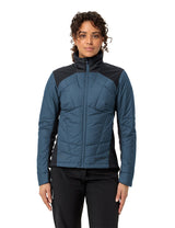 VAUDE Minaki Jacket IV Dames donker zee