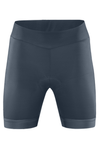 CUBE BLACKLINE WS fietsbroek kort grijs