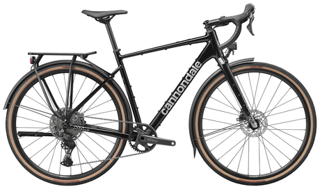Cannondale Topstone CAAD EQ Zwart