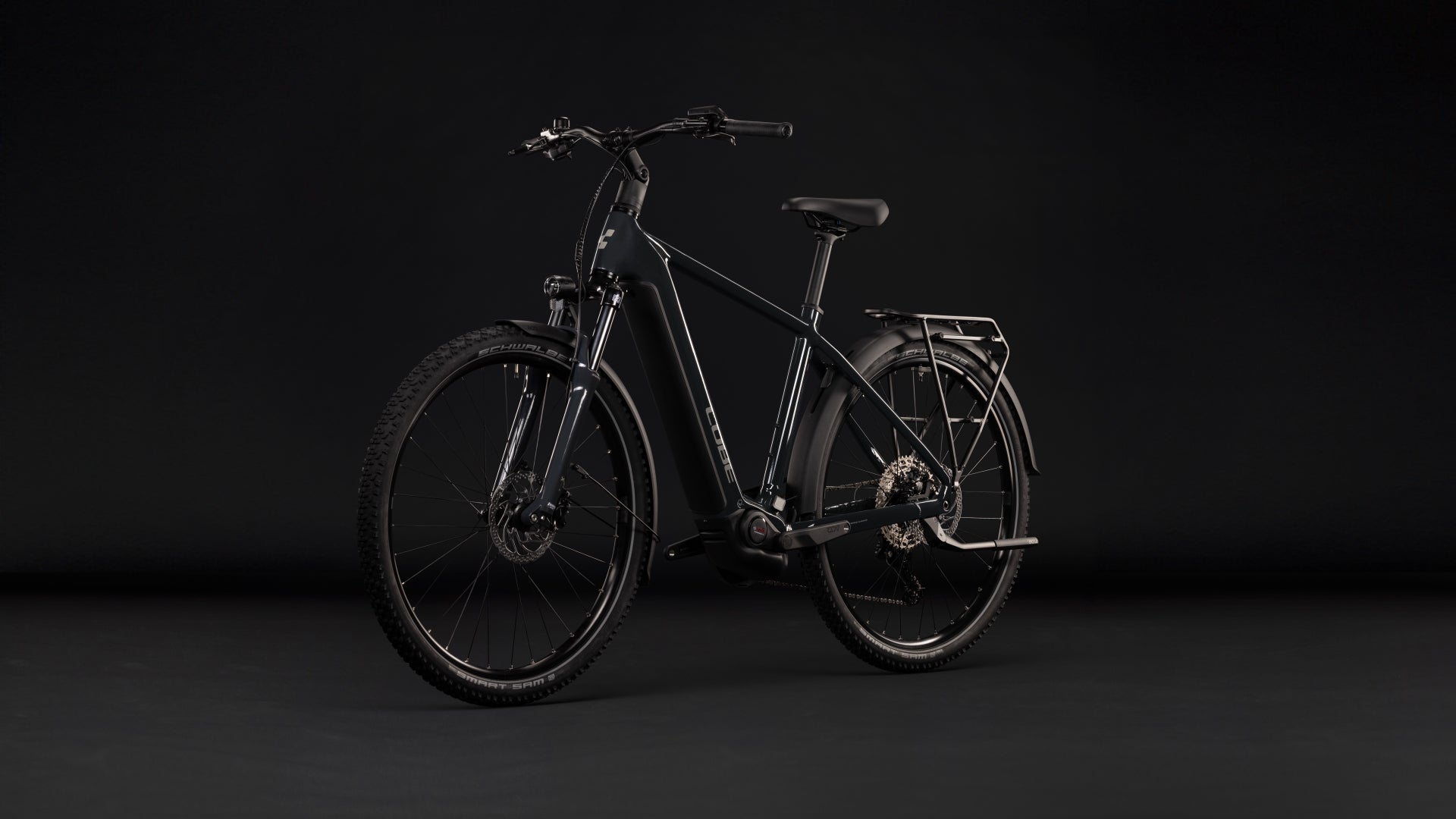 Cube Nuride Hybrid Performance 720 Diamant shadowgrey´n´grey (2027)