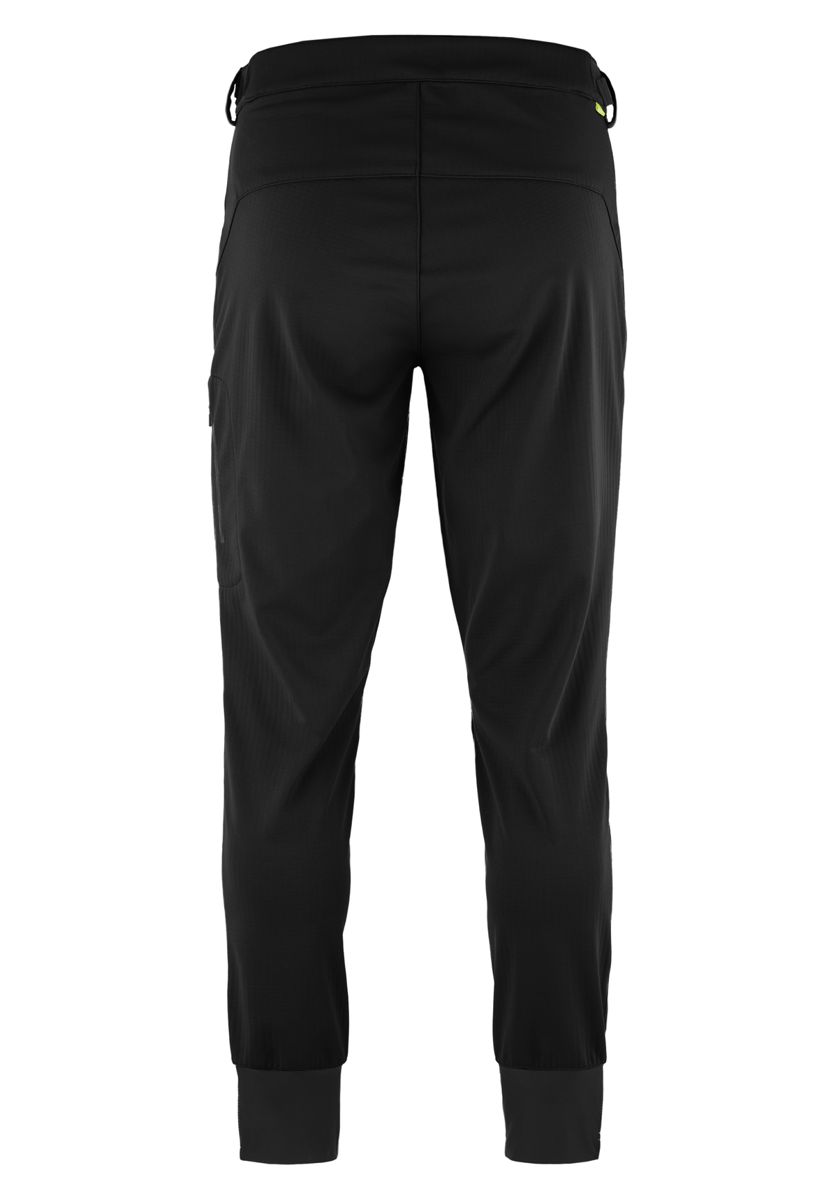 Gonso Trail Broek Softshell M zwart