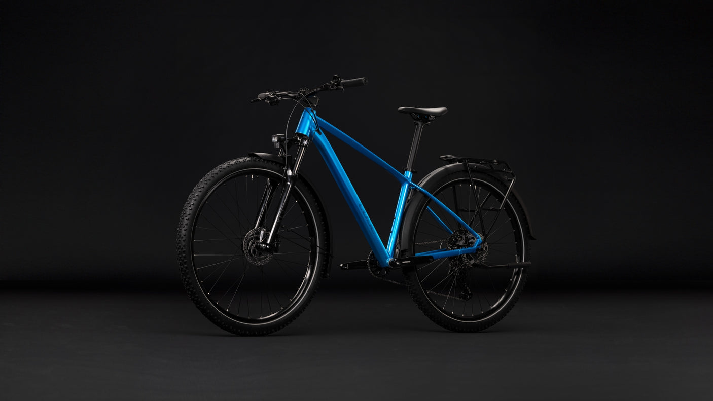 Cube Aim Pro FE topasblue´n´blue (2027)