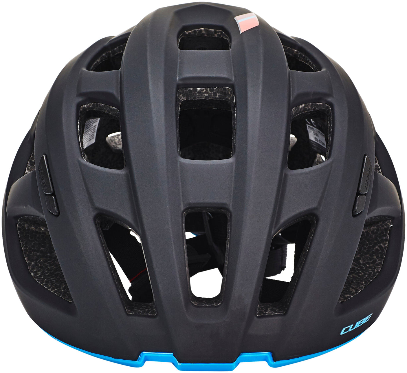 CUBE helm ROAD RACE teamline