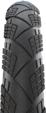 SCHWALBE Marathon Efficiency Evo Faltreifen 27.5x2.35" Addix Race V-Guard E-50 TLE Reflex schwarz