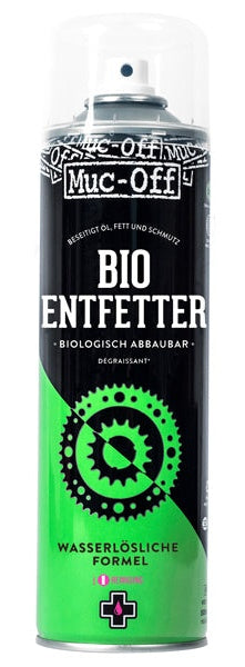 Muc-Off Ontvetter Aerosol 500ml