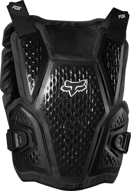 Fox YTH Raceframe Impact Borstbeschermer Zwart