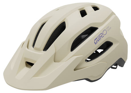 Giro Fixture II W MTB-helm dames mat steen