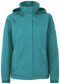 VAUDE Dames Escape Bike Light Jas fjord groen
