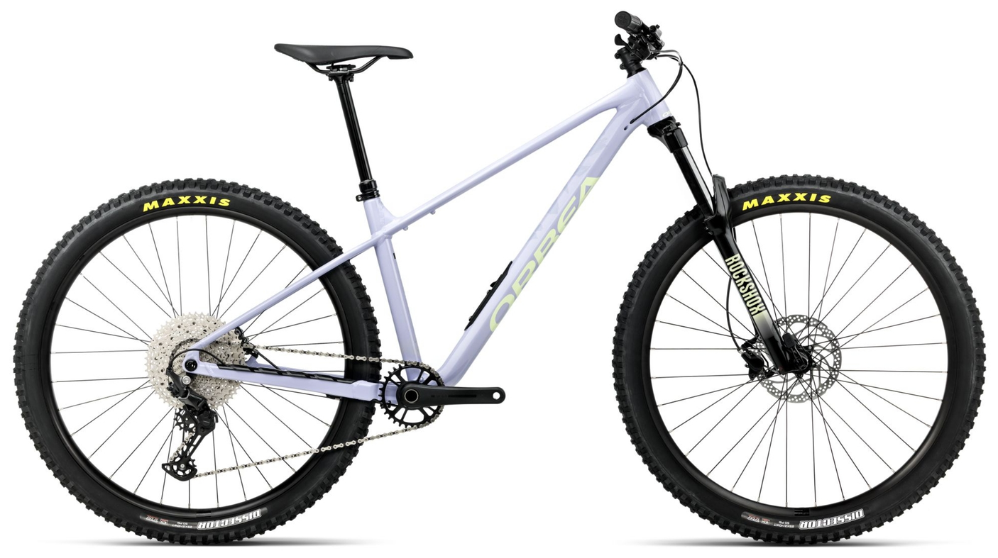 Orbea LAUFEY H30 Digital Lavender - Acid Gum (glanz)