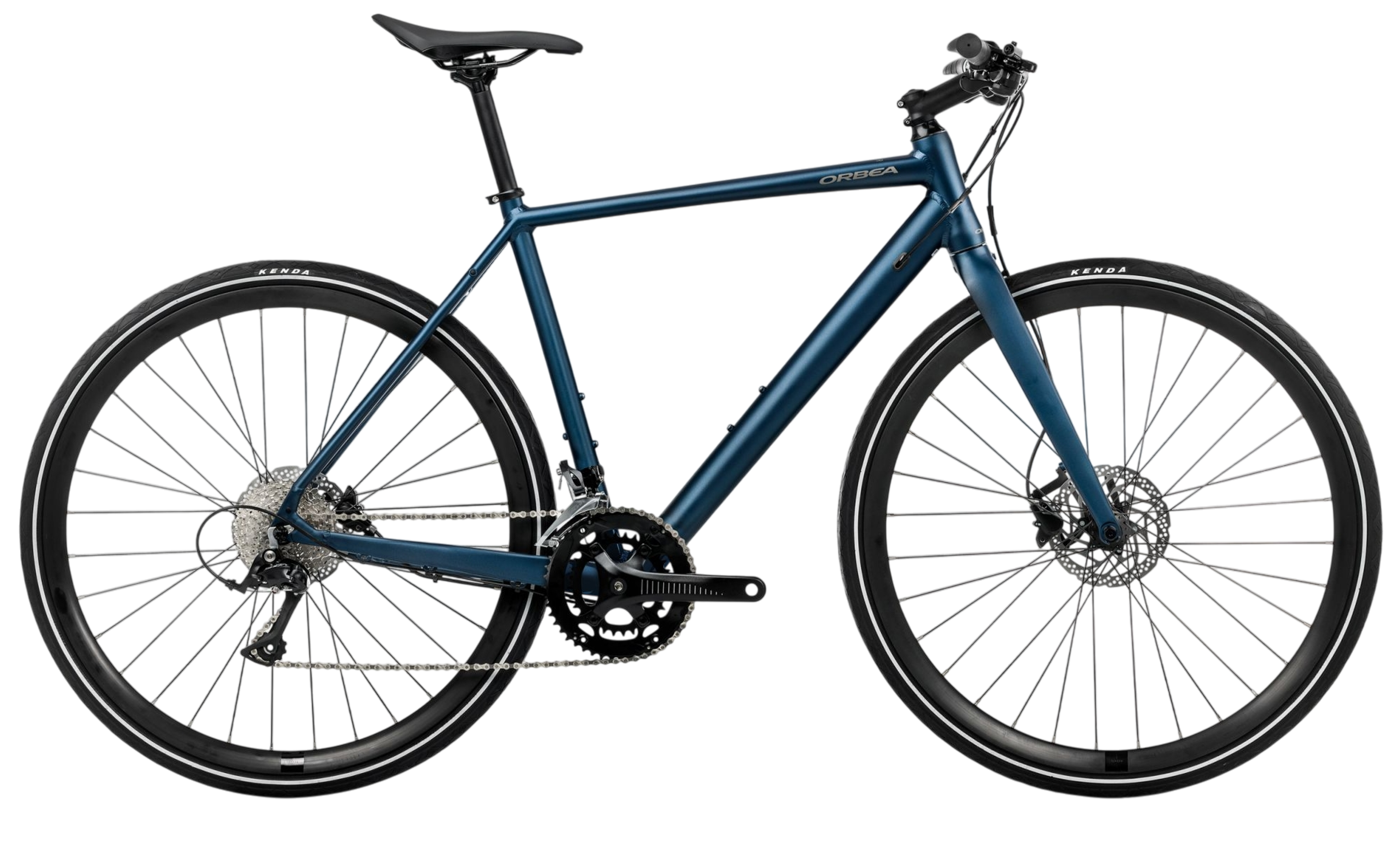 Orbea VECTOR 20 Moondust Blauw (Mat)
