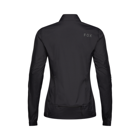 Fox W Ranger Windjas Zwart