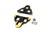 Acid Cleats SPD-SL zwart 'n' geel