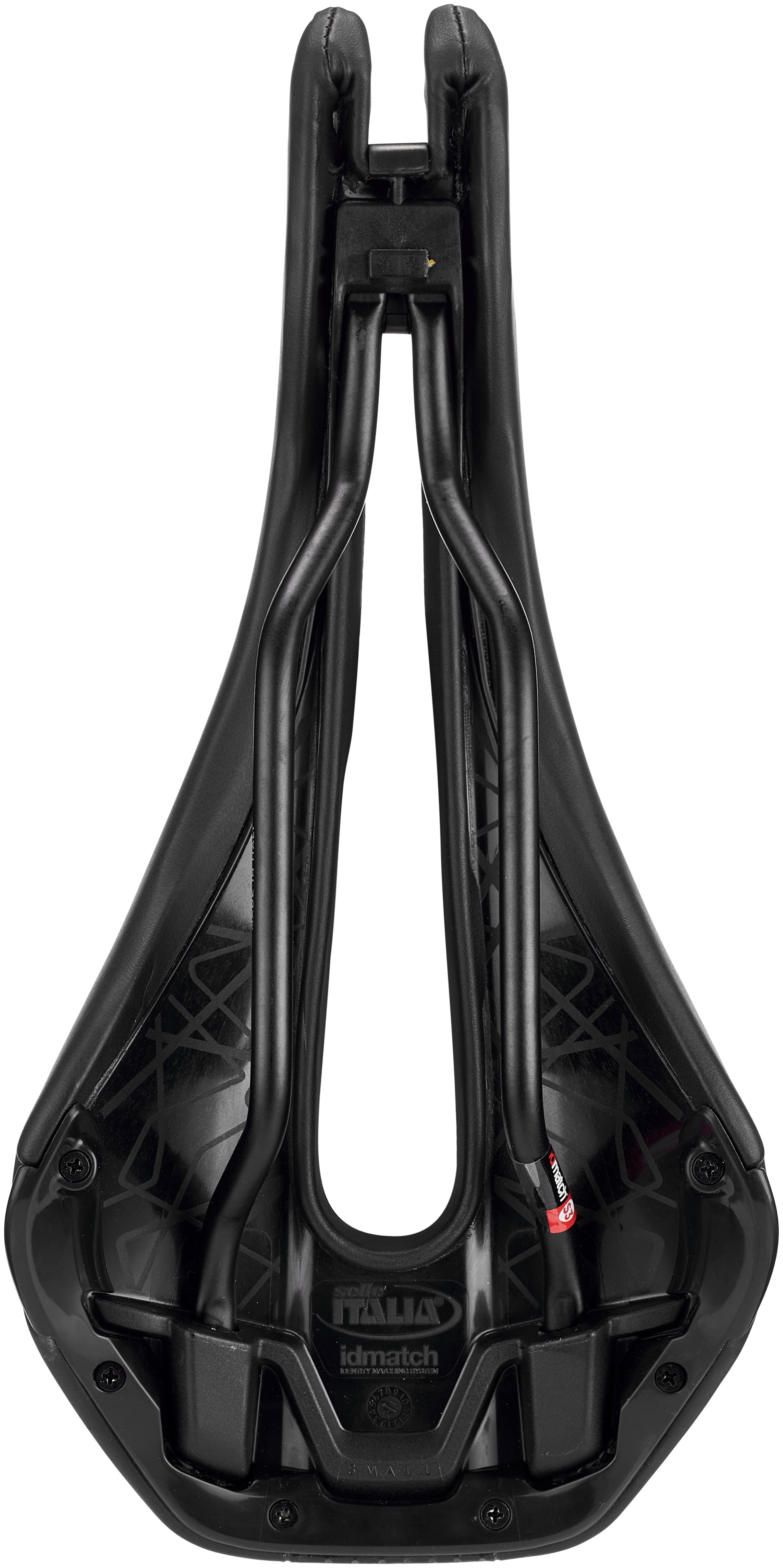 Selle Italia NOVUS Superflow Endurance TM zwart