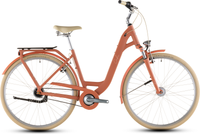 Cube Aruba Easy Entry (2026) | Stadfiets | papaya´n´creme – aktuelle Variante