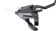 Shimano ST-EF500-2 Schakel-/remhendel achter 7-speed zwart