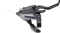 Shimano ST-EF500-2 schakel-/remhendel HR 7-speed zwart – aktuelle Variante
