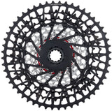SRAM Cassette GX Eagle XS-1275 T-Type 12-speed zwart