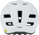 Giro Fixture Mips II helm mat wit/titanium