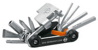 SKS Tom 18 multitool grijs/zwart – aktuelle Variante
