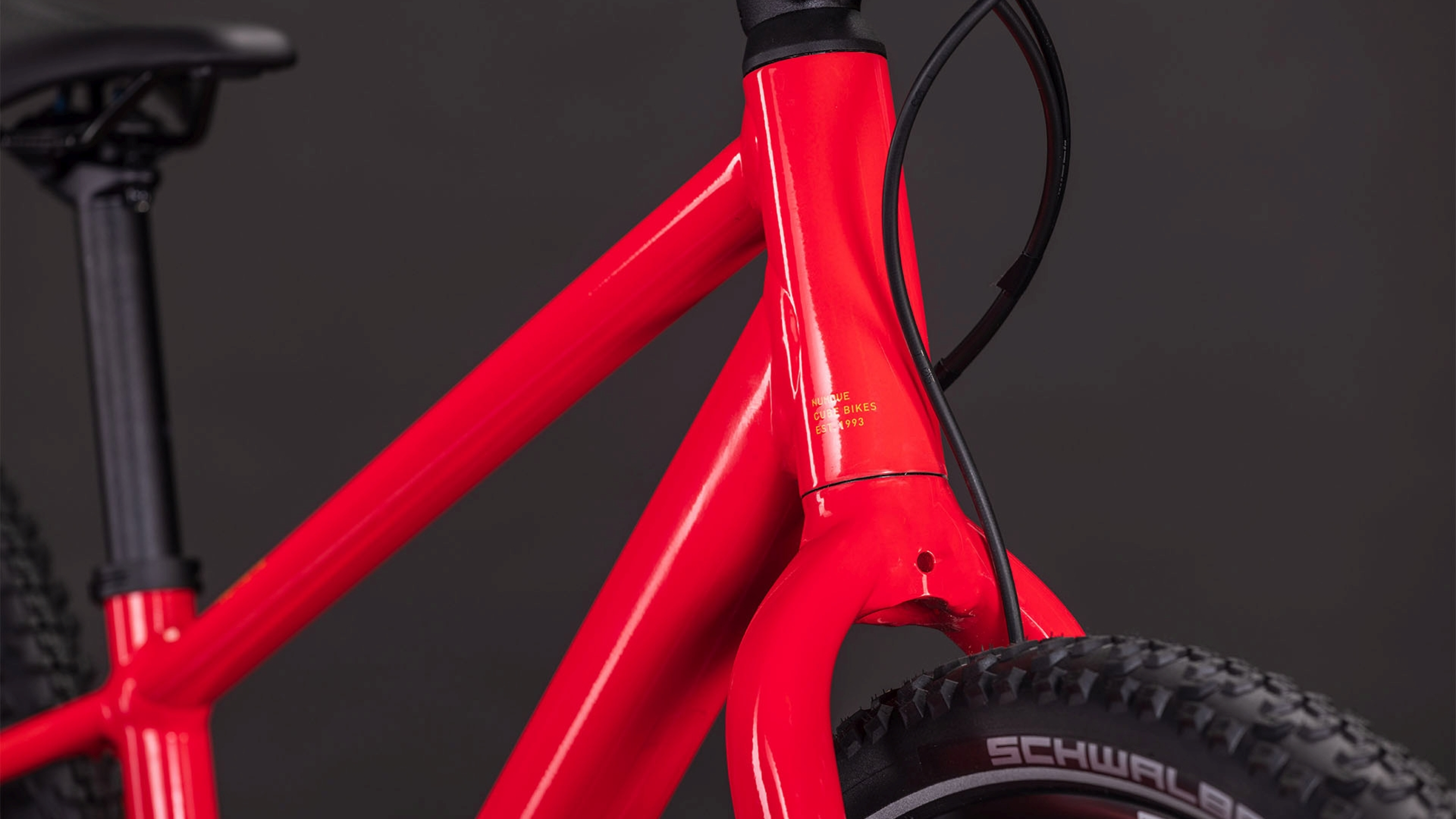 Cube Numove 240 Disc  redrose´n´peach (2026)