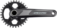 Shimano Deore FC-M6120 crankstel 1x12-speed 32T – aktuelle Variante