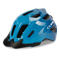 Cube Helm FINK donkerblauw – aktuelle Variante