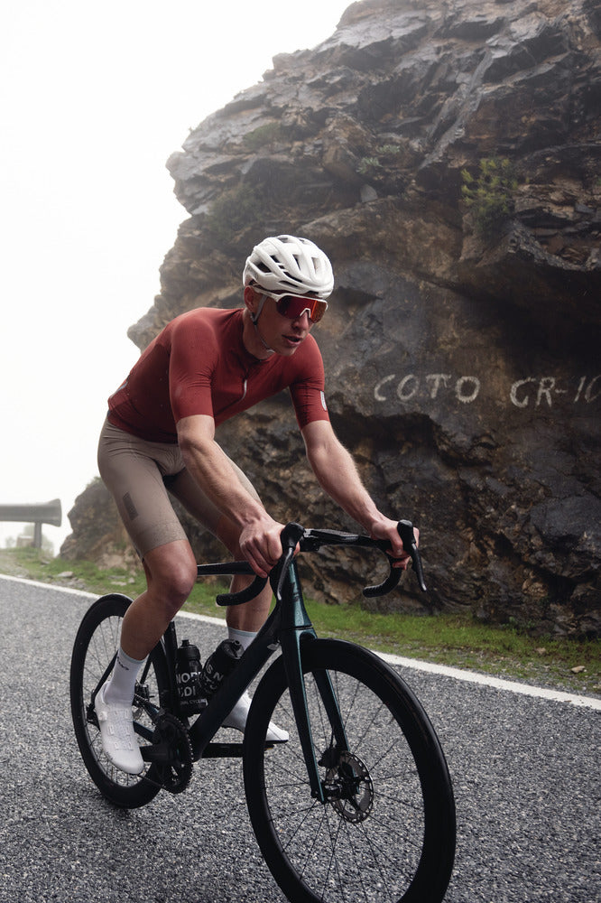 Abus AIRBREAKER 2.0 Road Helm puur wit