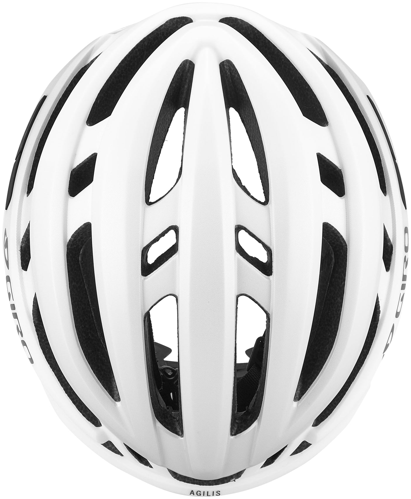 Giro AGILIS helm mat wit