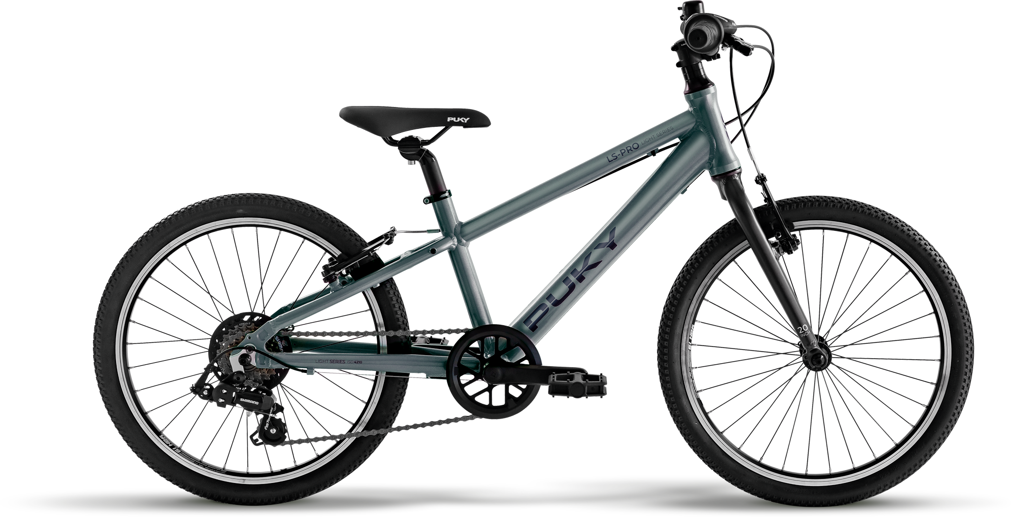 PUKY LS-PRO 20-7 asblauw/antraciet (2025)
