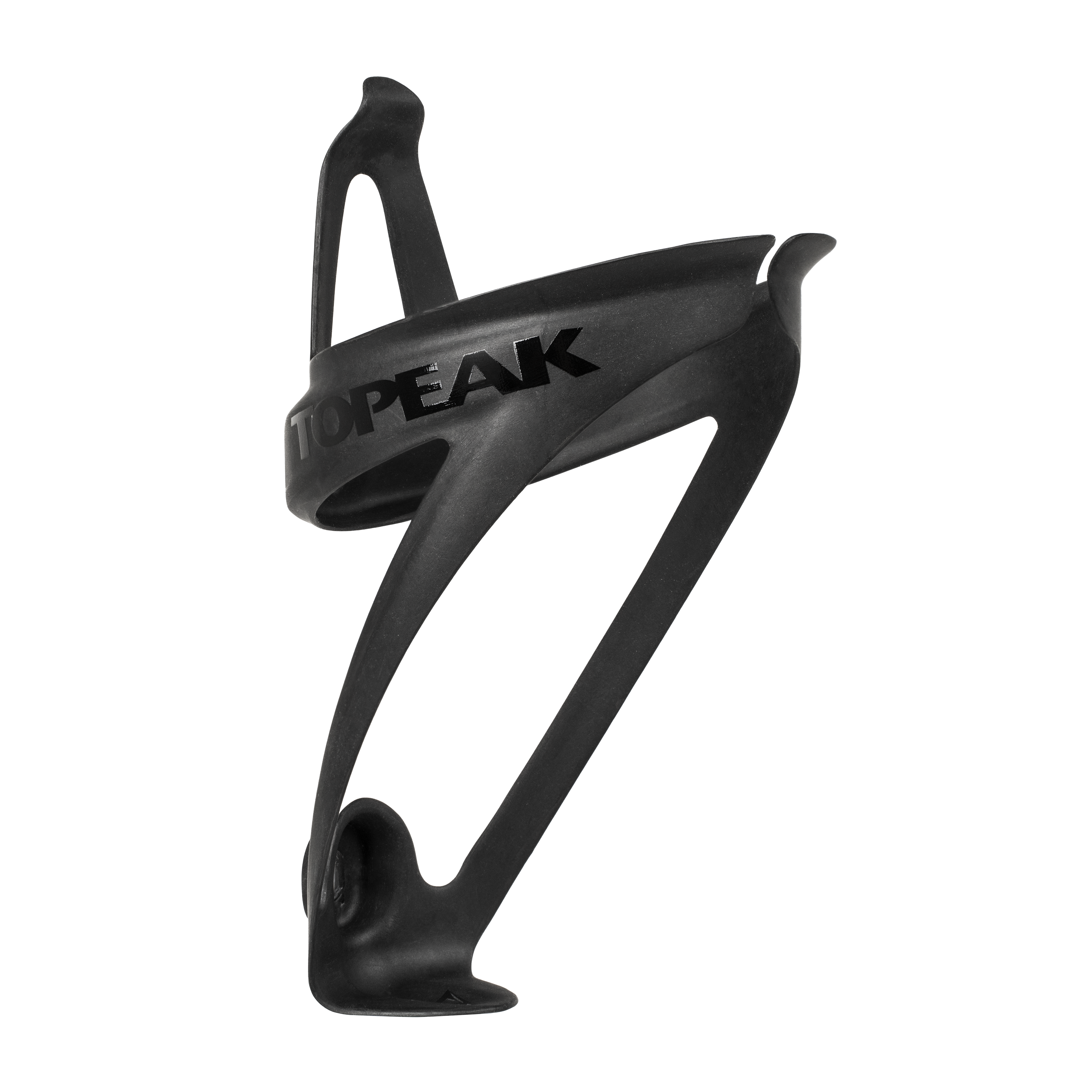 Topeak Shuttle Cage Z Gerecycled Carbon, Zwart