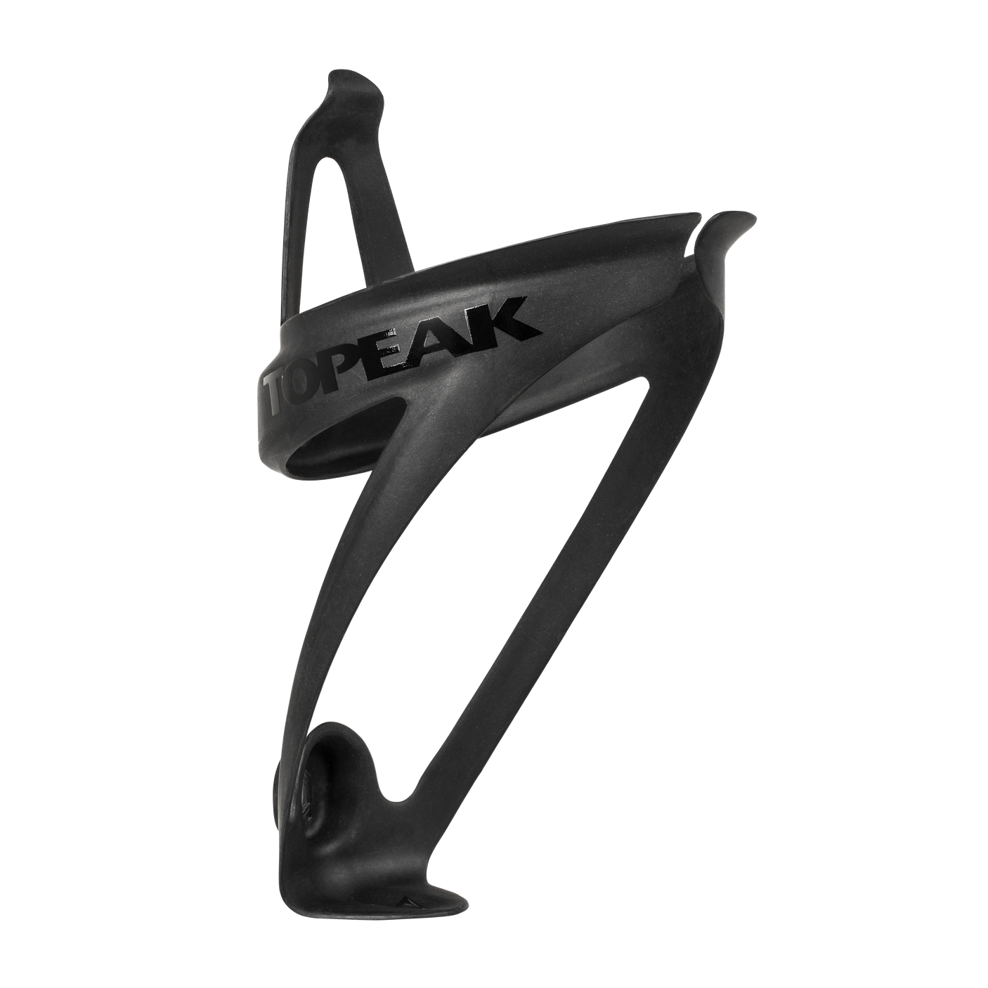 Topeak Shuttle Cage Z Gerecycled Carbon, Zwart