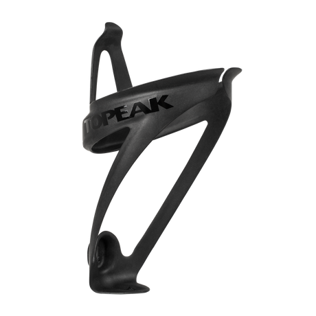 Topeak Shuttle Cage Z Gerecycled Carbon, Zwart