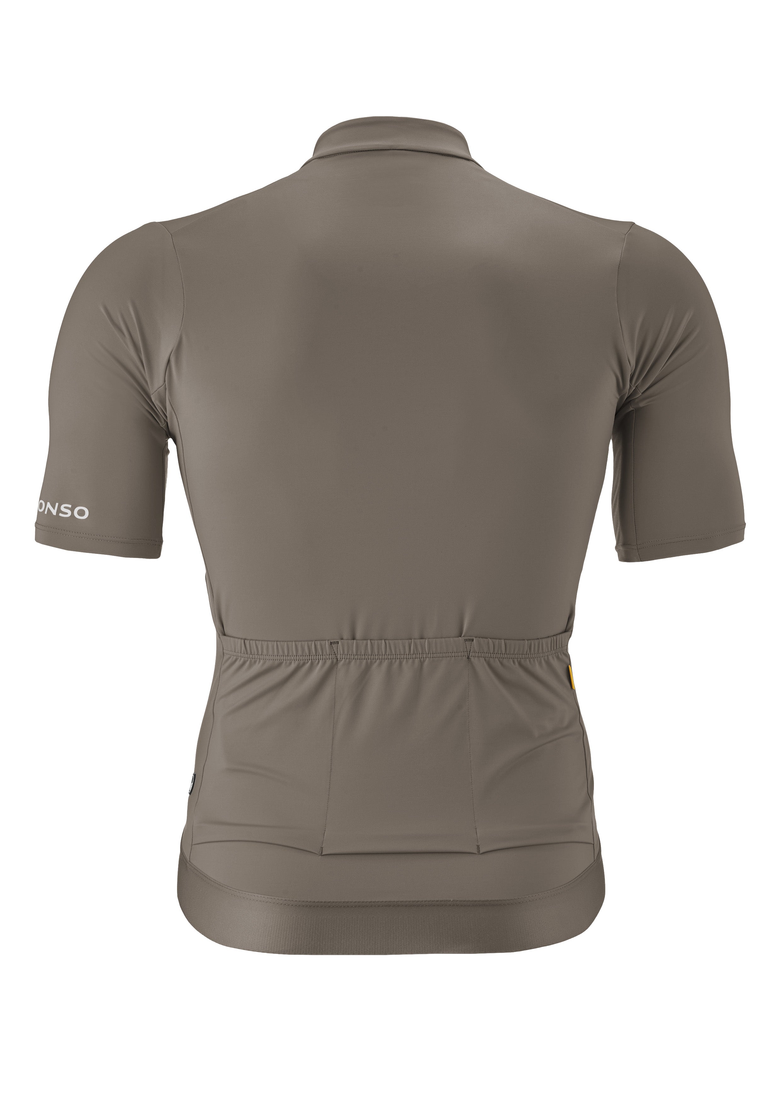 Gonso Road Jersey M grijs phoenix