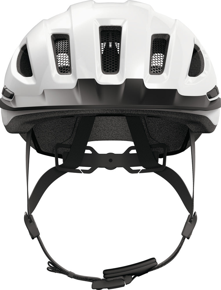 Abus URBAN-I 4.0 Urban Helm glanzend wit