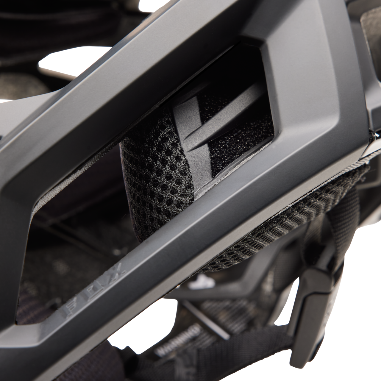 Fox Proframe RS Full Face Helm Mat Zwart