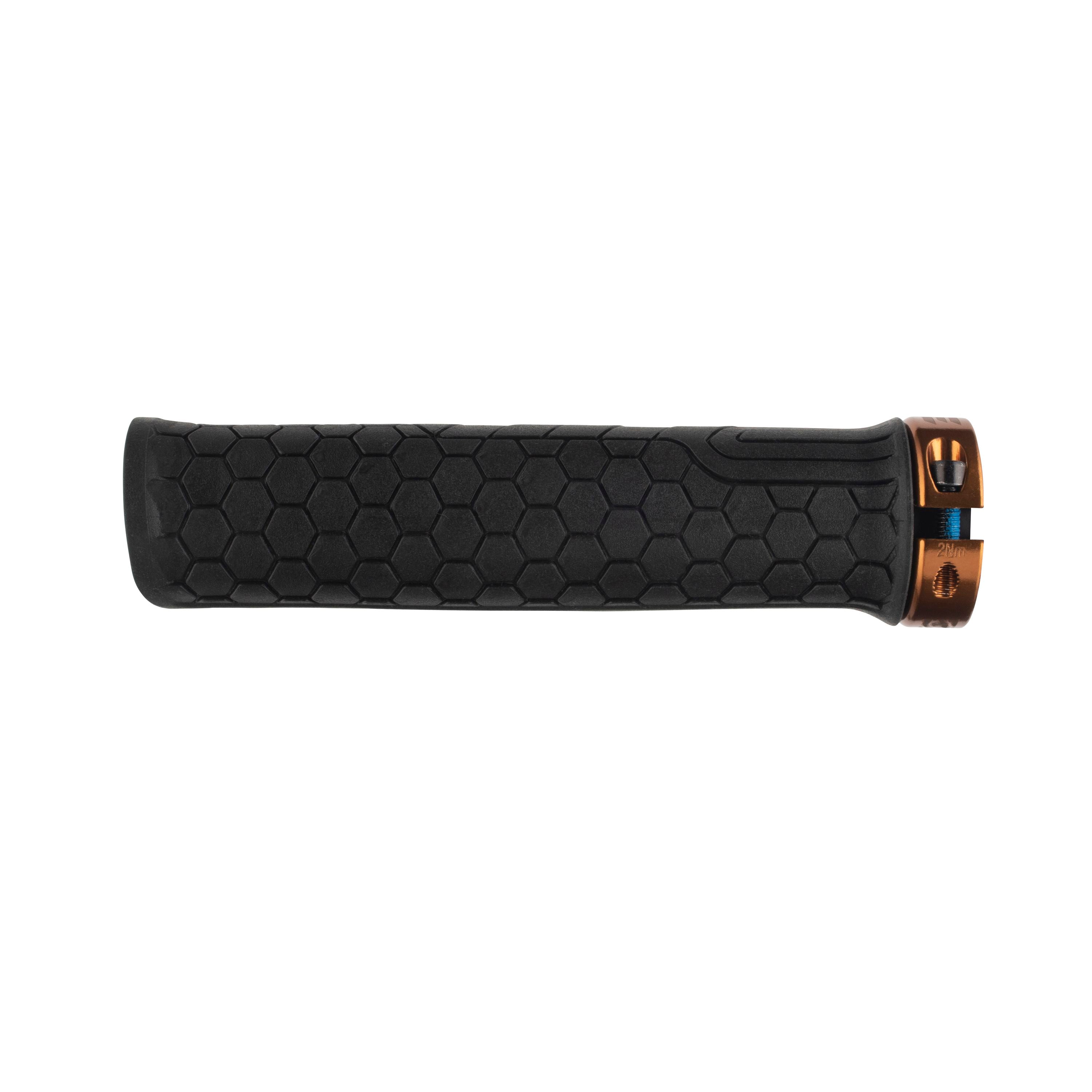 Race Face Getta Grip handvatten 33mm black/kashmoney