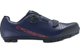 Mavic Crossmax Boa Evening Blue / Black / Spicy Orange