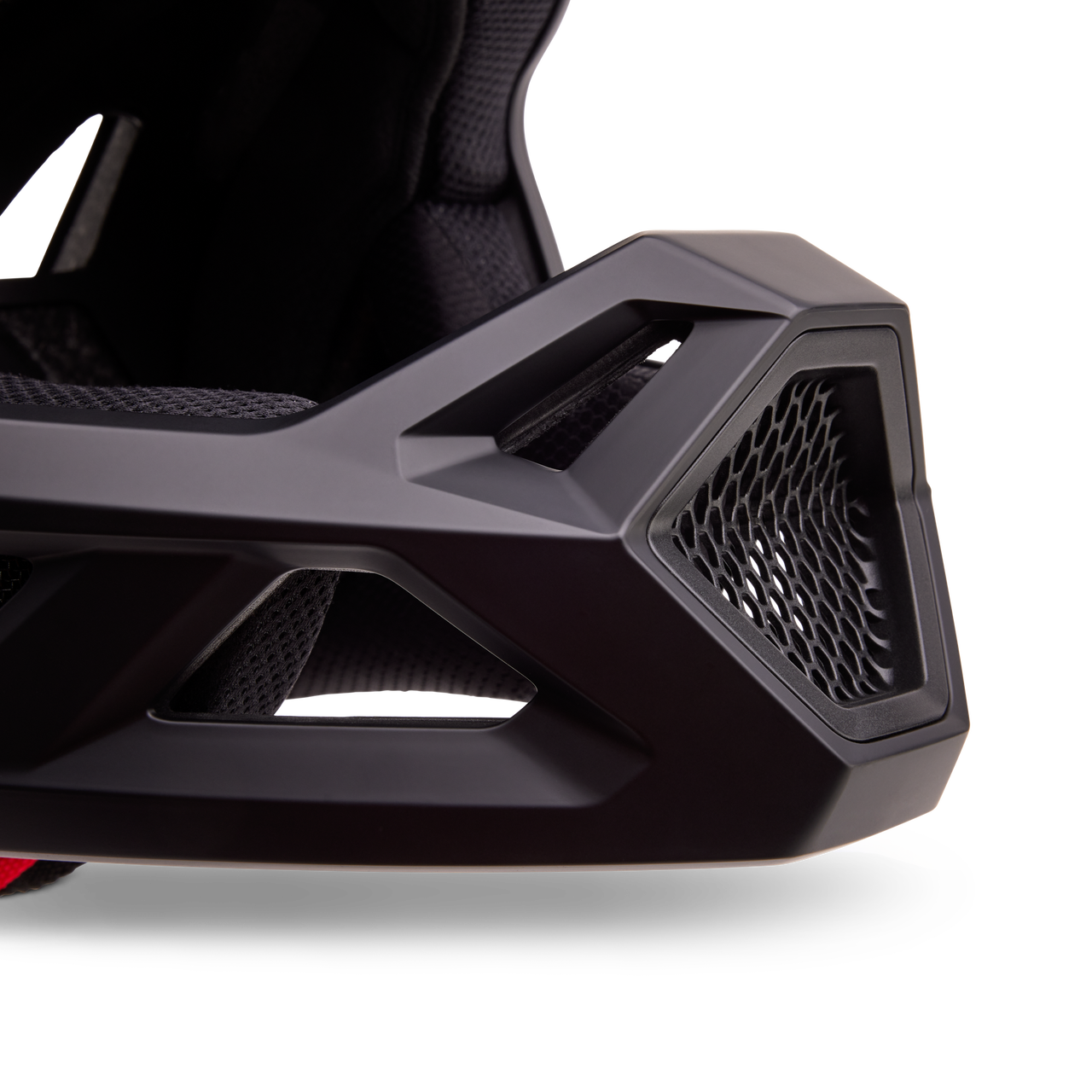 Fox Rampage Full Face Helm Mat Zwart