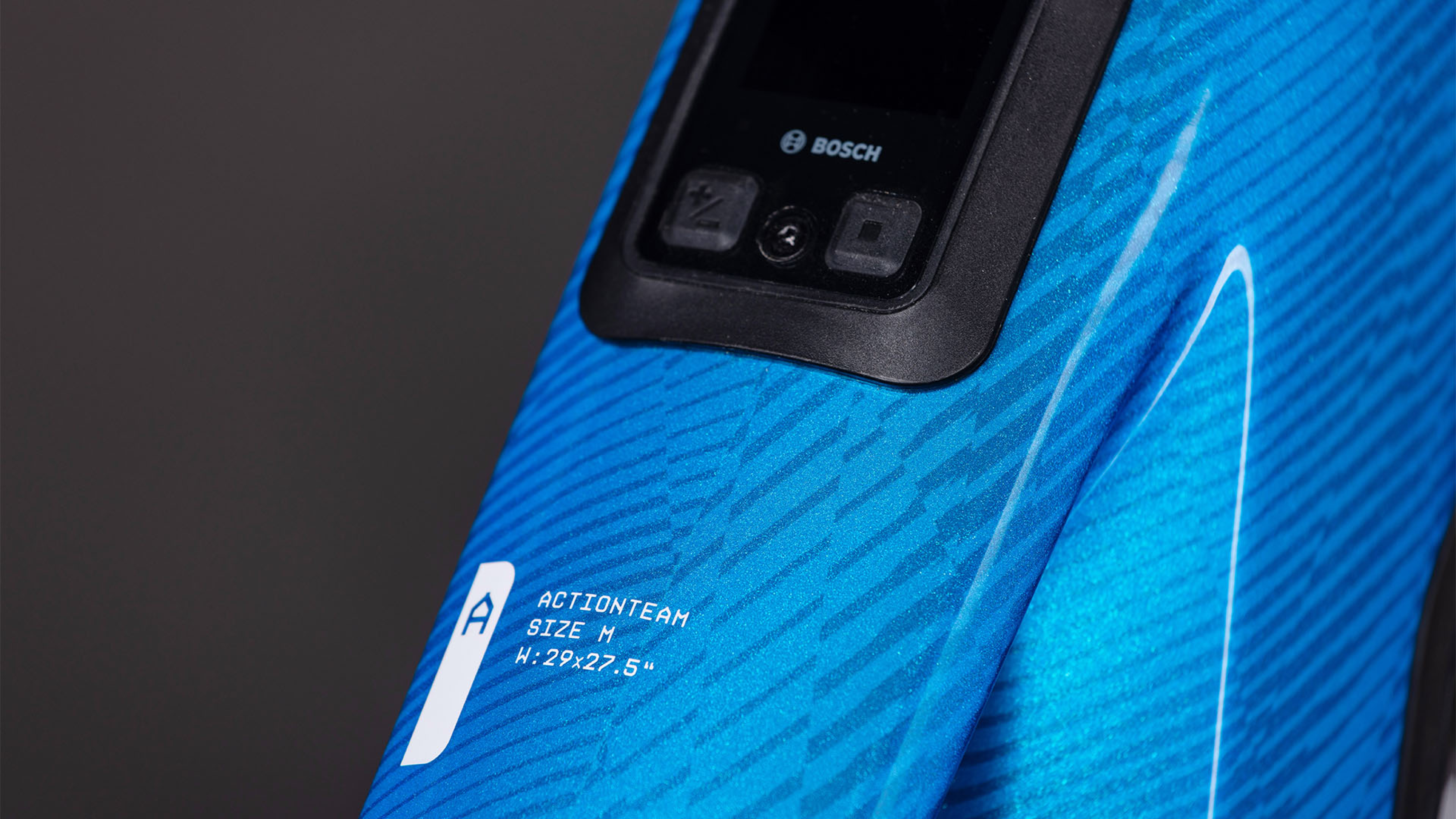 Cube Stereo Hybrid ONE77 HPC AT 800 actionteam (2026)