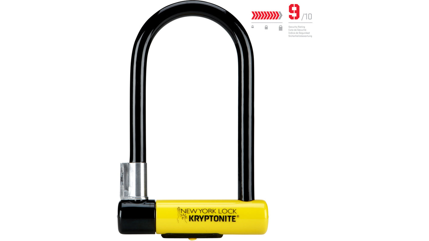 Kryptonite New York Standard beugelslot