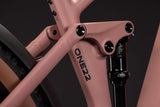 Cube Stereo Hybrid ONE22 SLX 800 FE ruby´n´black (2027)