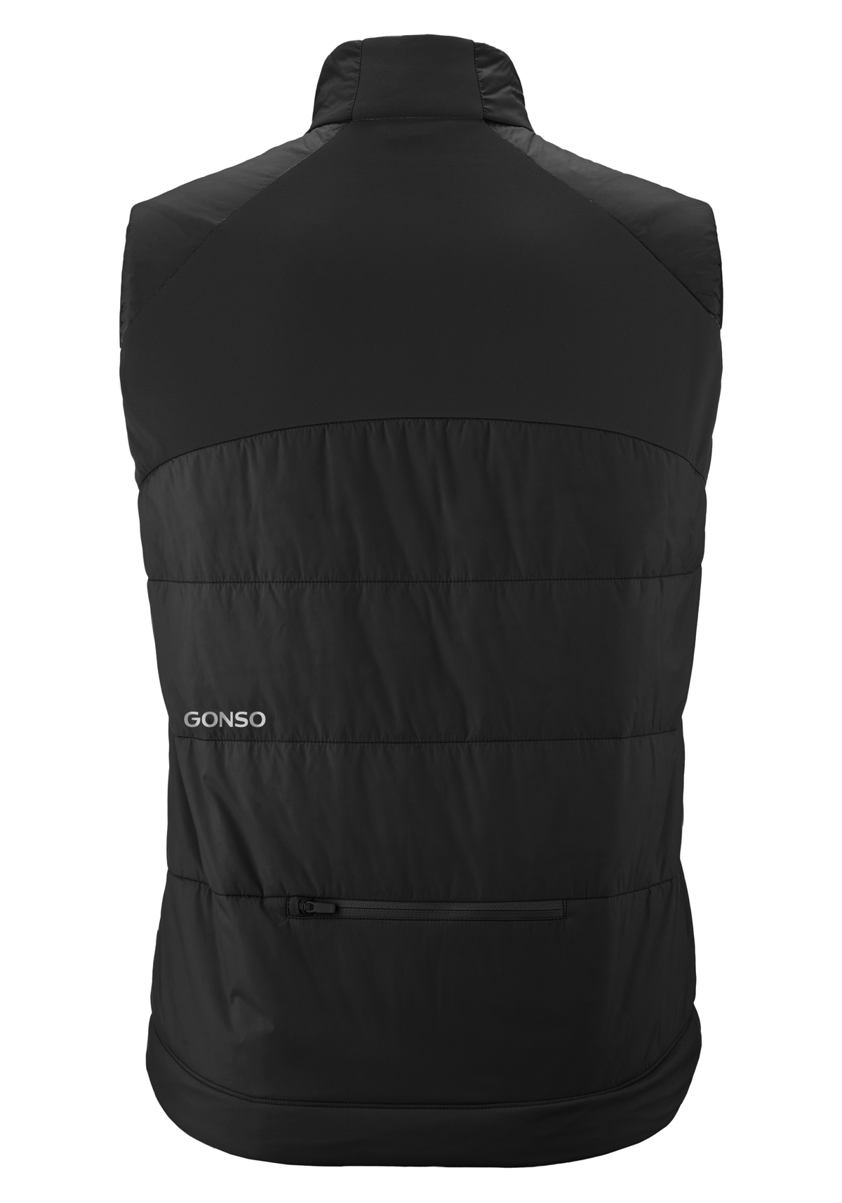 Gonso Trail Vest Primaloft M zwart
