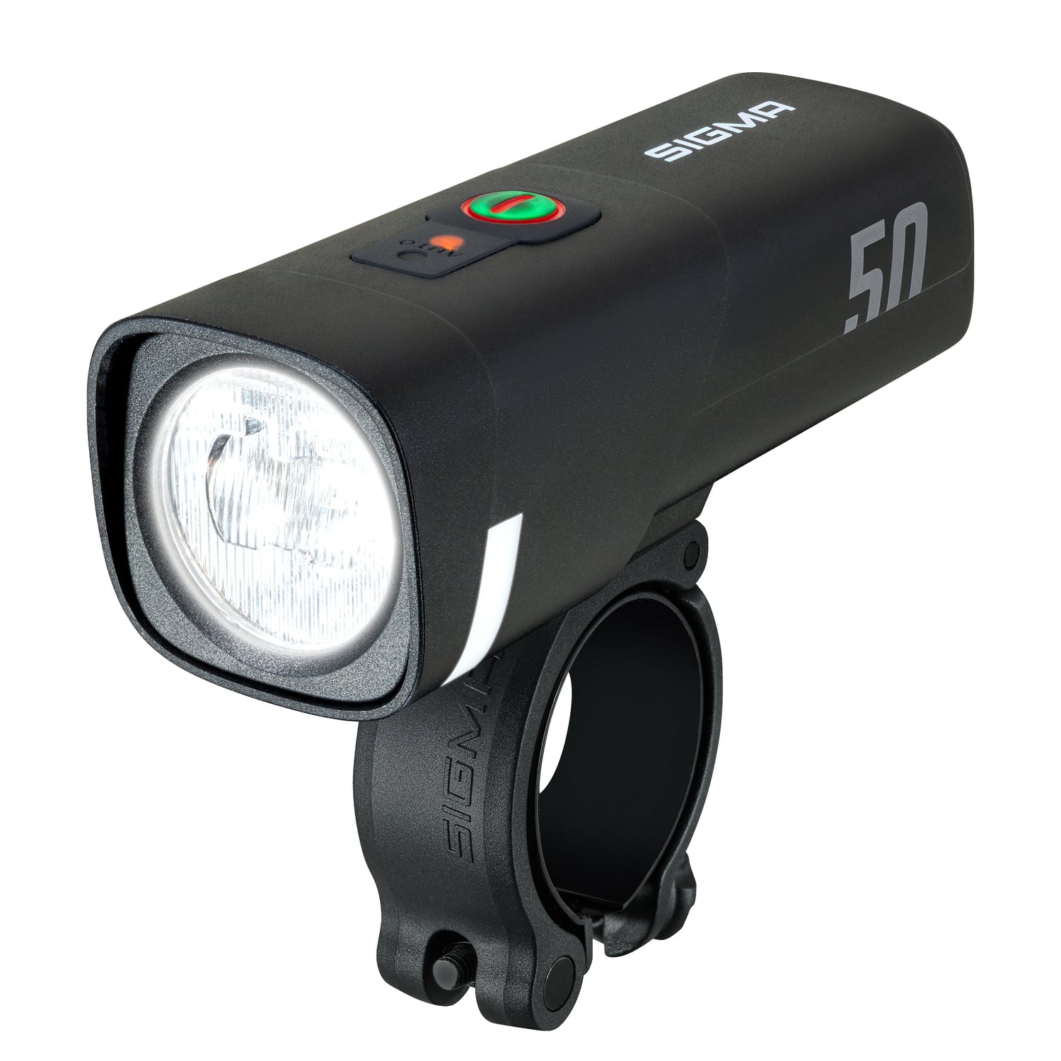Sigma Aura 50 Voorlicht