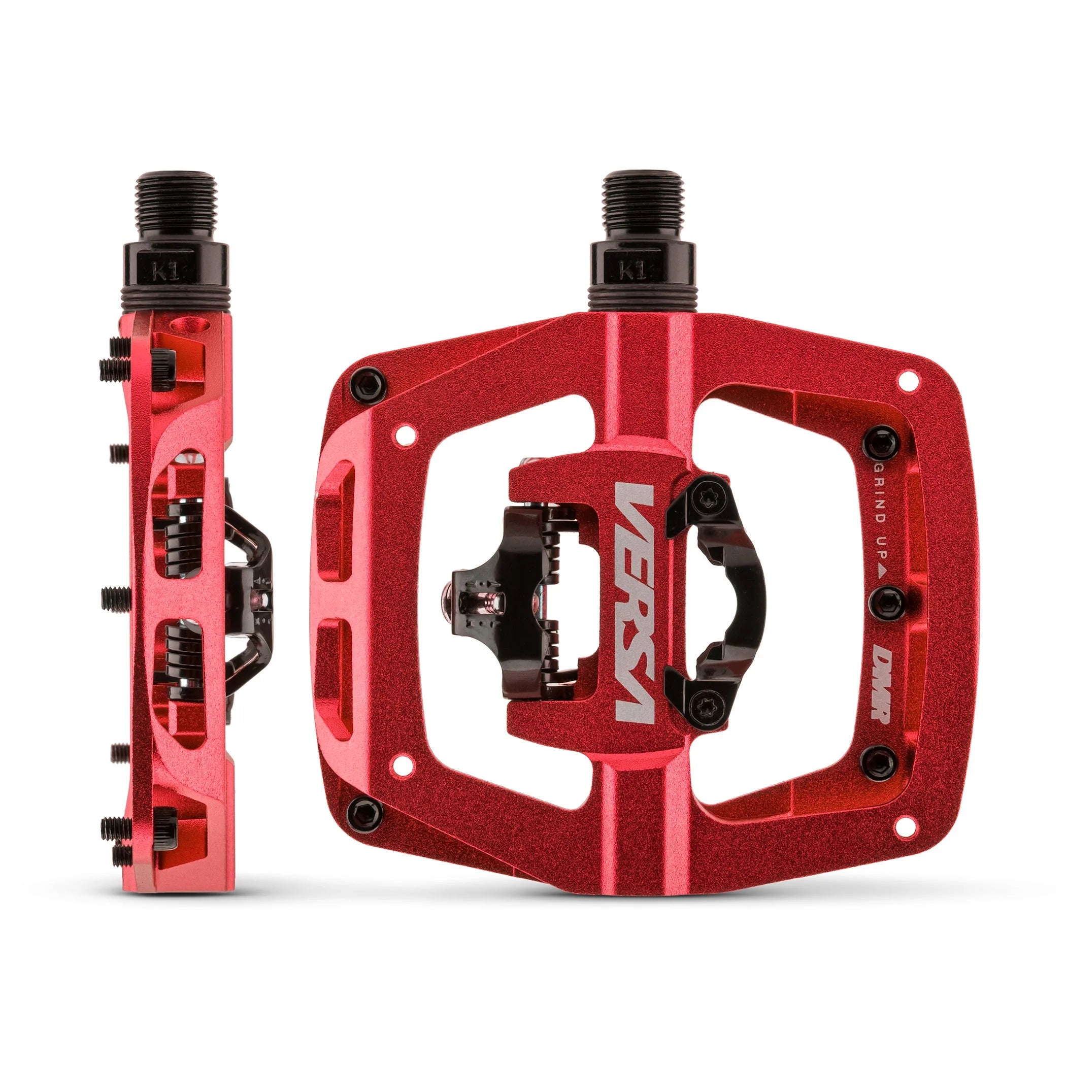 DMR Versa Pedalen rood