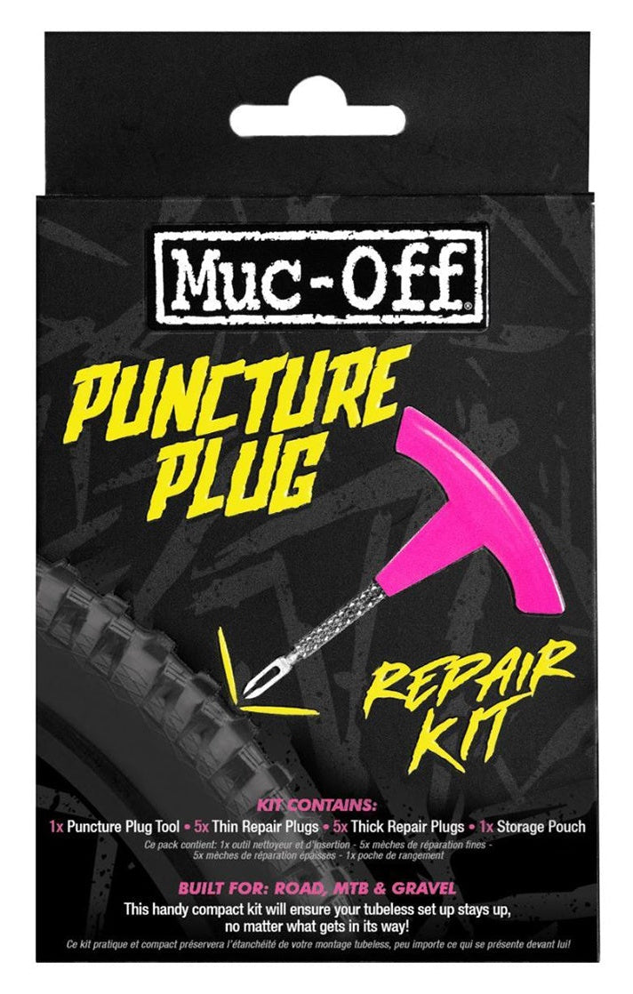 Muc-Off Tubeless Reparatieset